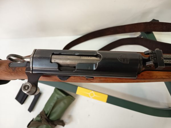 SCHMIDT-RUBIN K31 7.5x55 swiss – Image 5