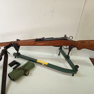 SCHMIDT-RUBIN K31 7.5x55 swiss