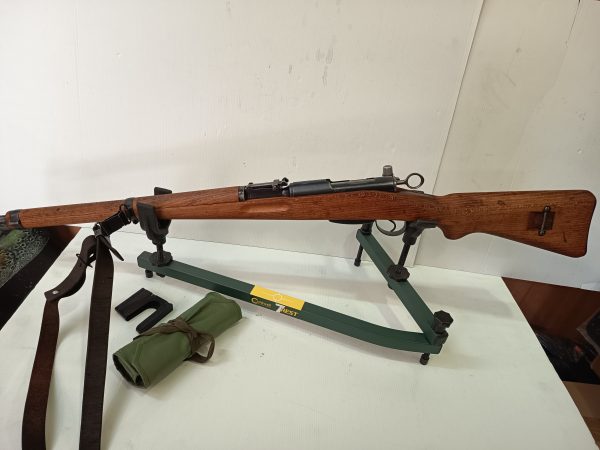 SCHMIDT-RUBIN K31 7.5x55 swiss