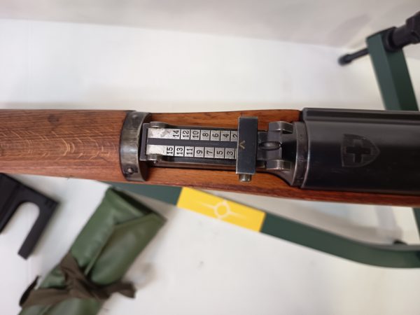 SCHMIDT-RUBIN K31 7.5x55 swiss – Image 12