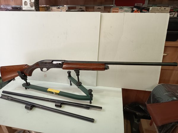 REMINGTON 1100 12/70 3 canons
