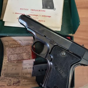 MAB C cal 7.65 browning (32acp)