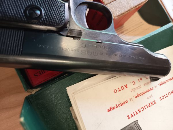MAB C cal 7.65 browning (32acp) – Image 4