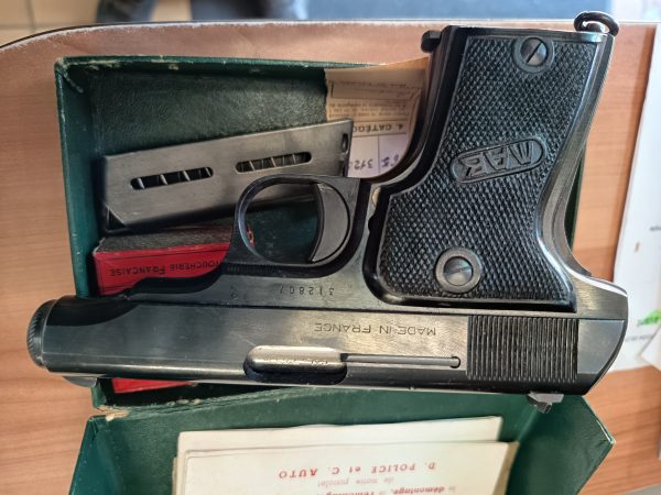 MAB C cal 7.65 browning (32acp) – Image 6