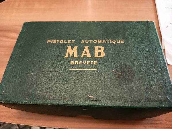 MAB C cal 7.65 browning (32acp) – Image 10