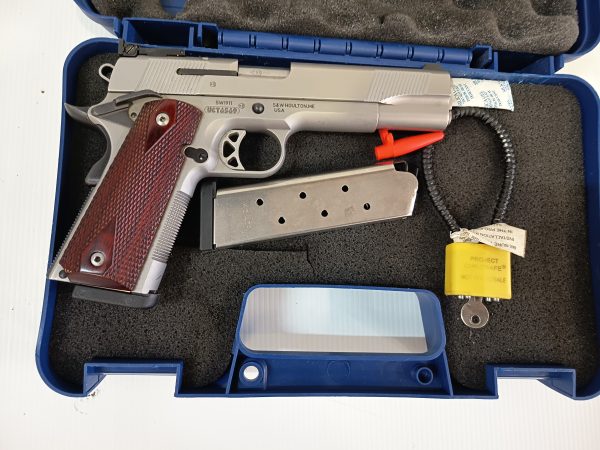 SMITH & WESSON 1911 Adjustable 45ACP – Image 2
