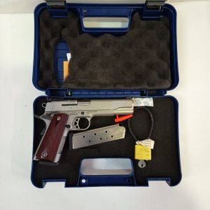 SMITH & WESSON 1911 Adjustable 45ACP