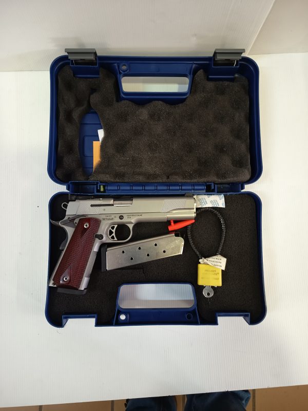 SMITH & WESSON 1911 Adjustable 45ACP