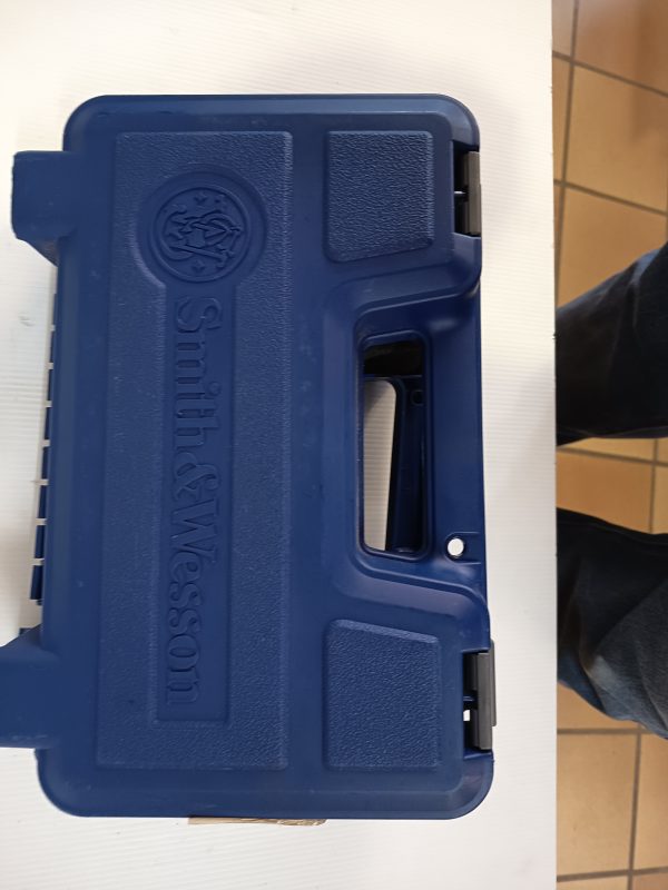 SMITH & WESSON 1911 Adjustable 45ACP – Image 4
