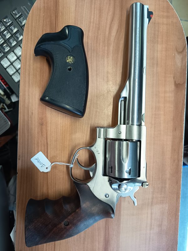 RUGER REDHAWK 44 mag 7"1/2 – Image 2