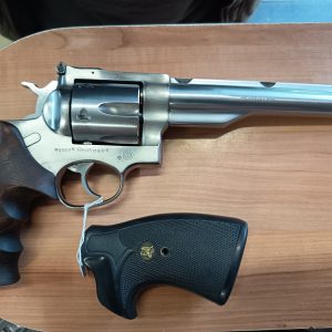 RUGER REDHAWK 44 mag 7"1/2