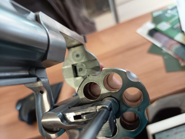 RUGER REDHAWK 44 mag 7"1/2 – Image 8