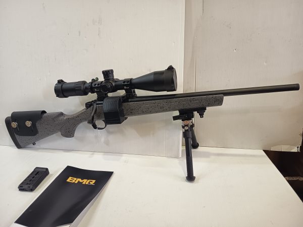 BERGARA B14R 22LR + accessoires – Image 2