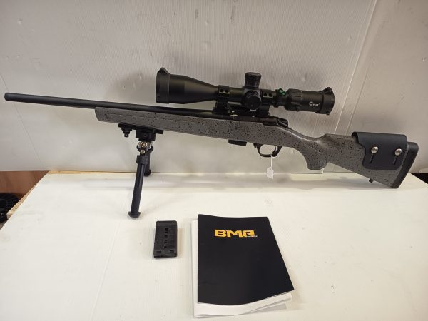 BERGARA B14R 22LR + accessoires