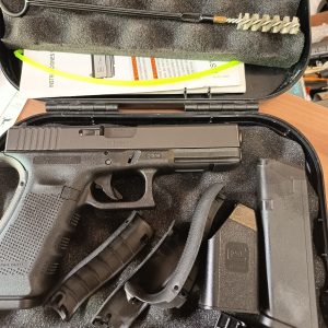 GLOCK 17 gen 4 9*19mm