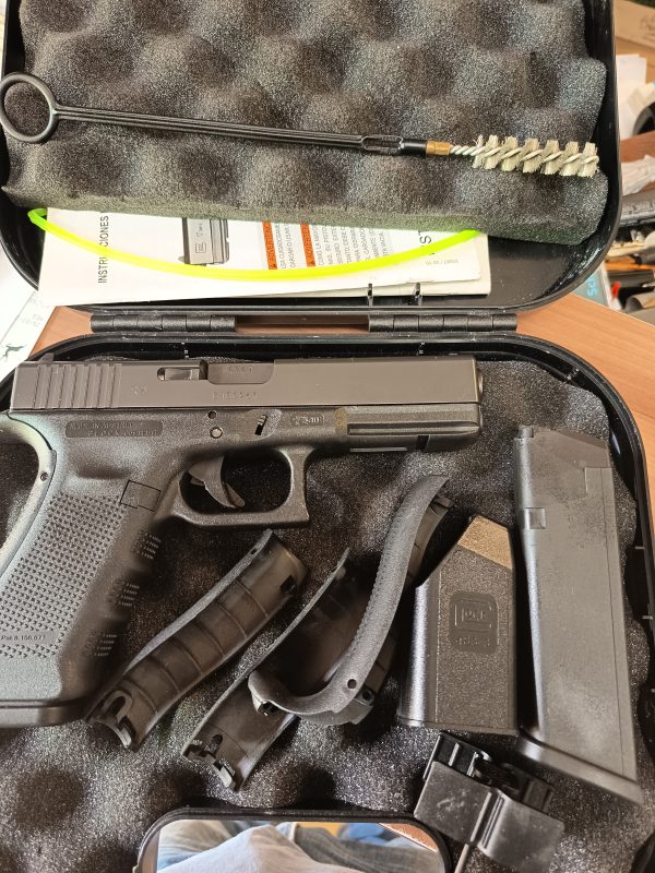GLOCK 17 gen 4 9*19mm