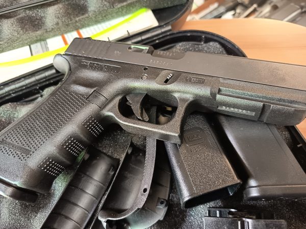 GLOCK 17 gen 4 9*19mm – Image 4