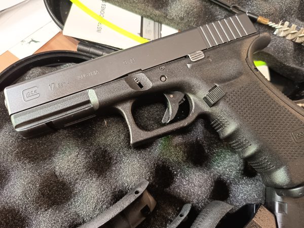 GLOCK 17 gen 4 9*19mm – Image 5