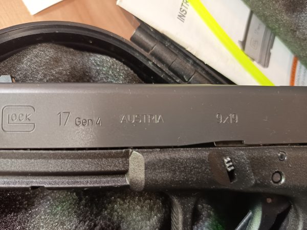 GLOCK 17 gen 4 9*19mm – Image 6