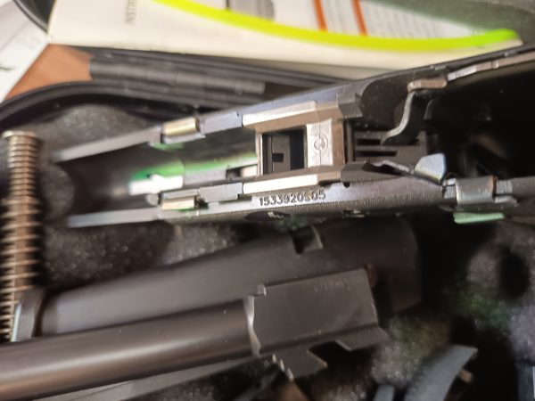GLOCK 17 gen 4 9*19mm – Image 9