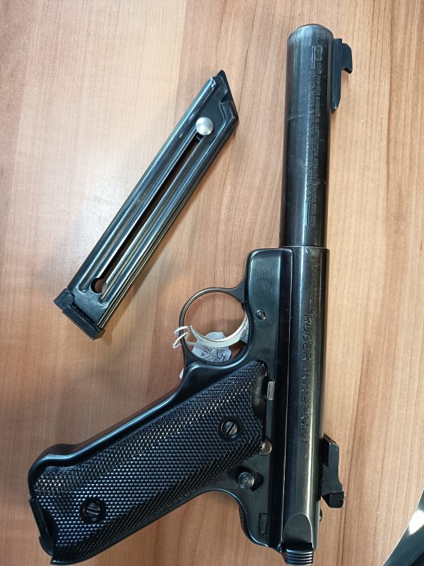 RUGER MARK II standard 22 LR – Image 2