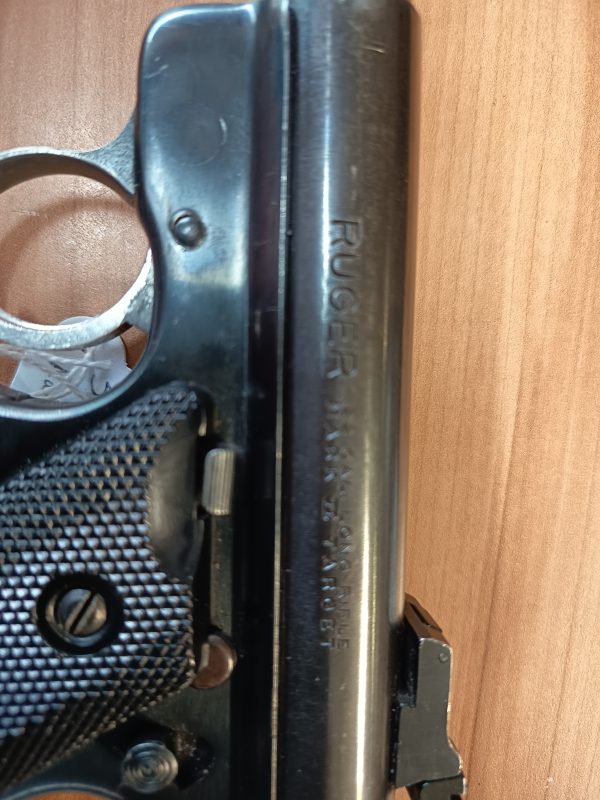 RUGER MARK II standard 22 LR – Image 3