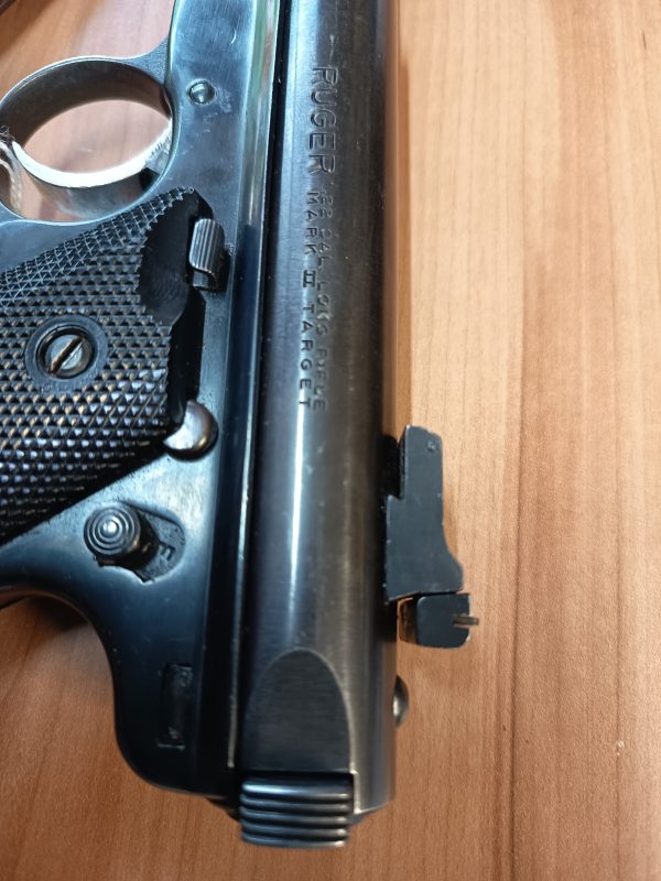 RUGER MARK II standard 22 LR – Image 4