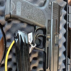 HK USP TACTICAL 45acp fileté