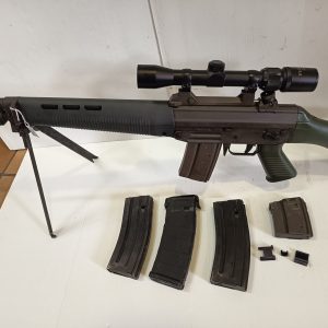 SIG MANURHIN FSA MR222R