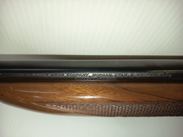 BROWNING SA 22-SMOKELESS TAKEDOWN 22LR – Image 12