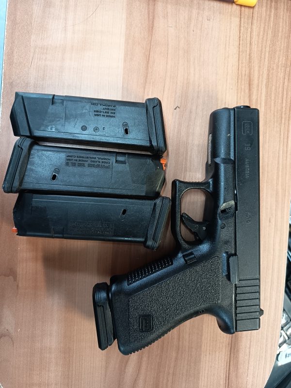 GLOCK 19 gen2 9*19mm