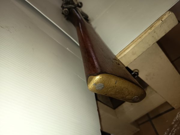 LEE ENFIELD n°1 Mark3 Star 303brit – Image 4