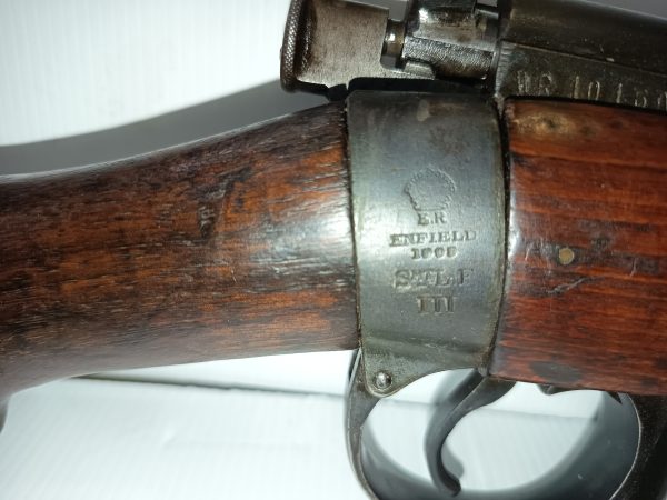 LEE ENFIELD n°1 Mark3 Star 303brit – Image 6