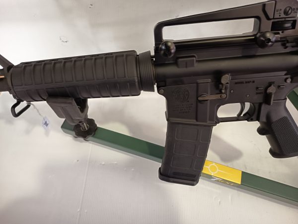 SMITH & WESSON MP15 223rem – Image 9