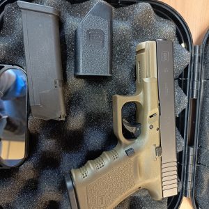 GLOCK 19 bicolore 9*19mm