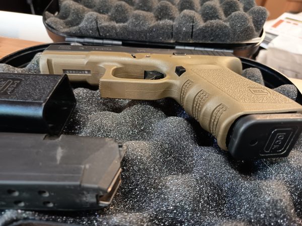 GLOCK 19 bicolore 9*19mm – Image 4