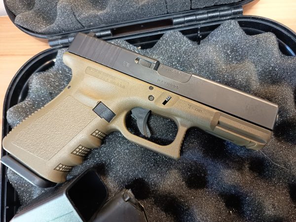 GLOCK 19 bicolore 9*19mm – Image 7