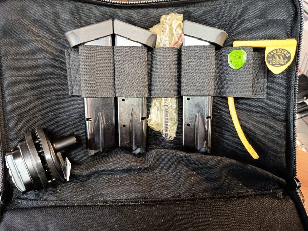 CZ 75 SP01 Shadow 9*19mm – Image 4