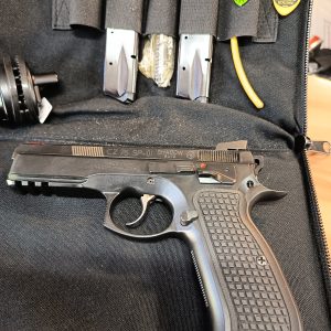 CZ 75 SP01 Shadow 9*19mm