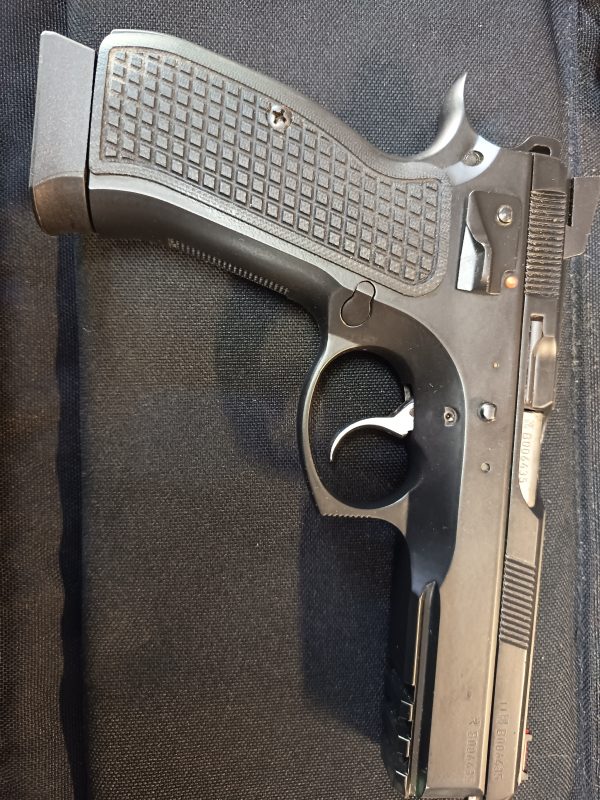 CZ 75 SP01 Shadow 9*19mm – Image 7