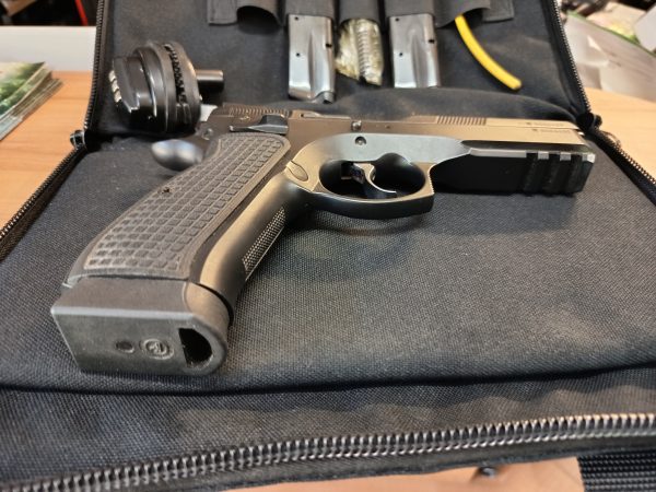 CZ 75 SP01 Shadow 9*19mm – Image 8