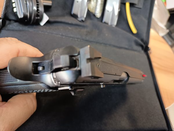 CZ 75 SP01 Shadow 9*19mm – Image 9