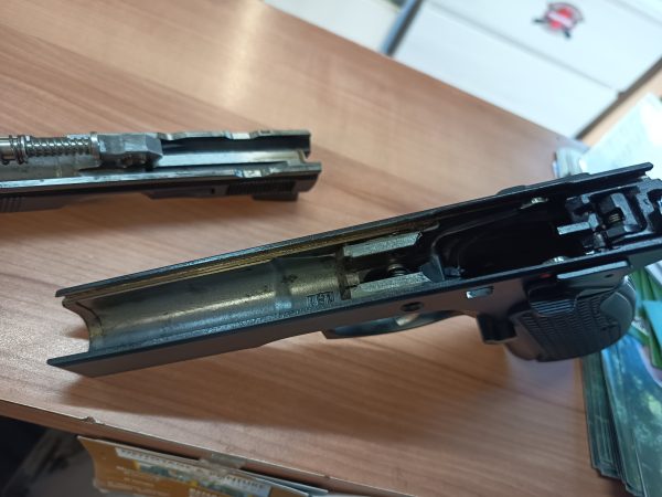 CZ 75 SP01 Shadow 9*19mm – Image 10