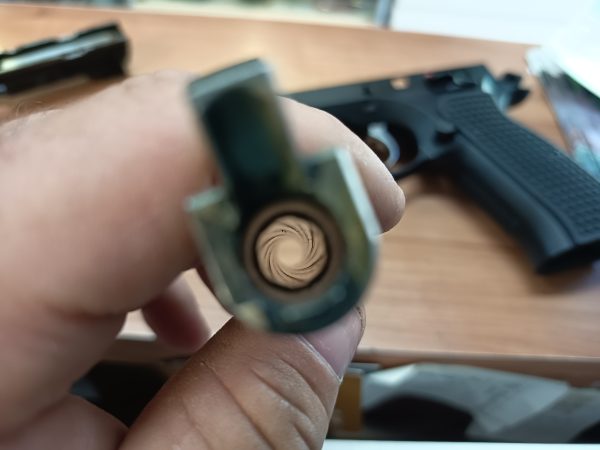 CZ 75 SP01 Shadow 9*19mm – Image 14