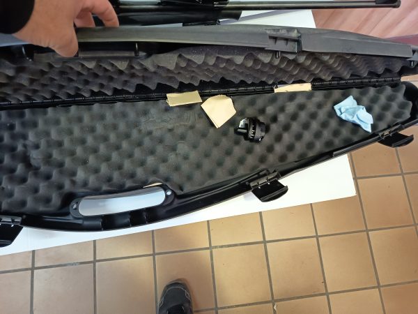 NORINCO JW15A 22lr pack – Image 3