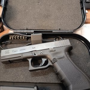 GLOCK 17 gen4 9*19mm