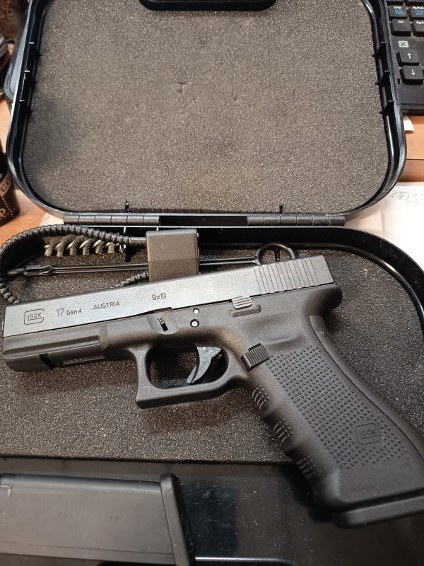 GLOCK 17 gen4 9*19mm