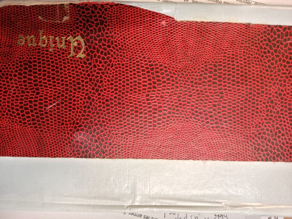 UNIQUE D6 long 22lr – Image 2
