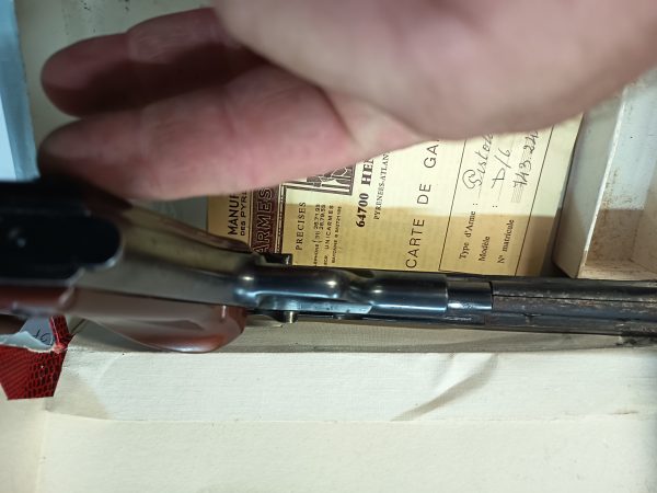 UNIQUE D6 long 22lr – Image 4