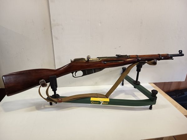 MOSIN NAGANT M38 30-284w tbe – Image 2
